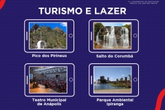 VII COEMCO | Turismo e Lazer