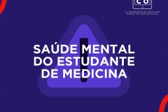 VII COEMCO | Saúde Mental