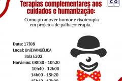 VII COEMCO | Terapias Complementares